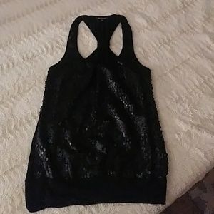 Heart soul tank for going out